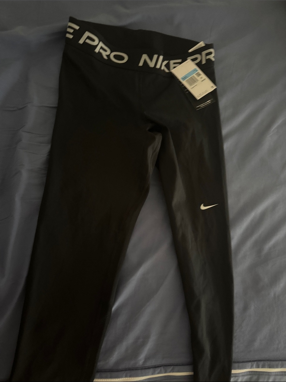 Nike Black Pro ladies Performance Leggings